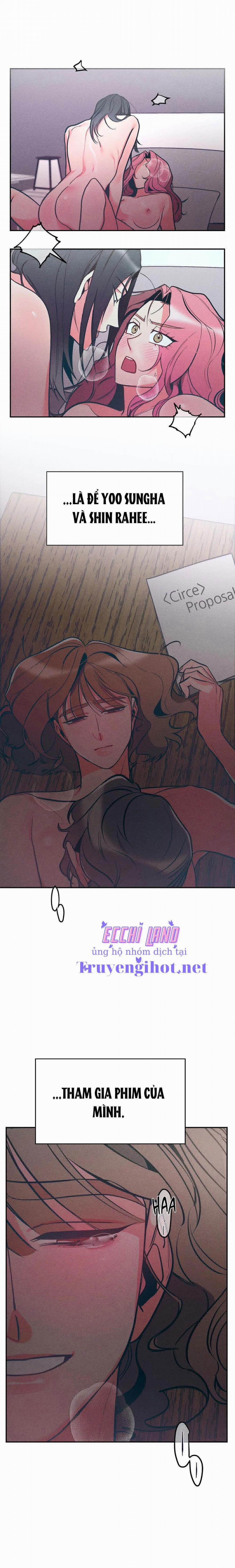 Thiếu Nữ Lạc Lõng Không Tình Yêu 7.1 trang 12