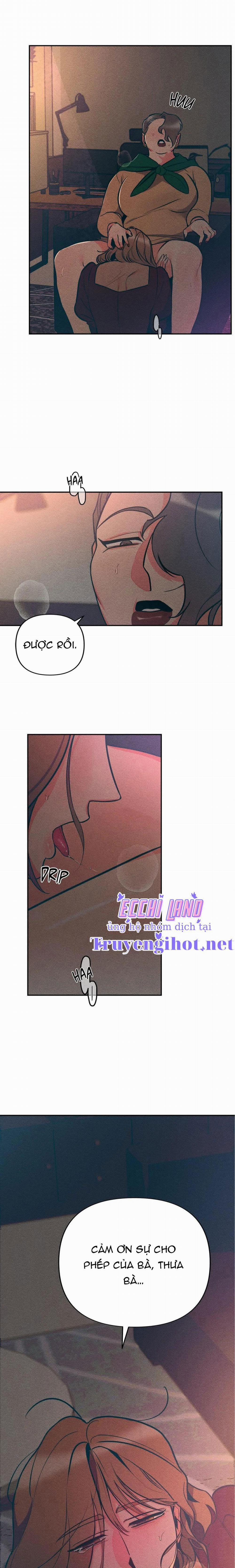 Thiếu Nữ Lạc Lõng Không Tình Yêu 7.1 trang 3