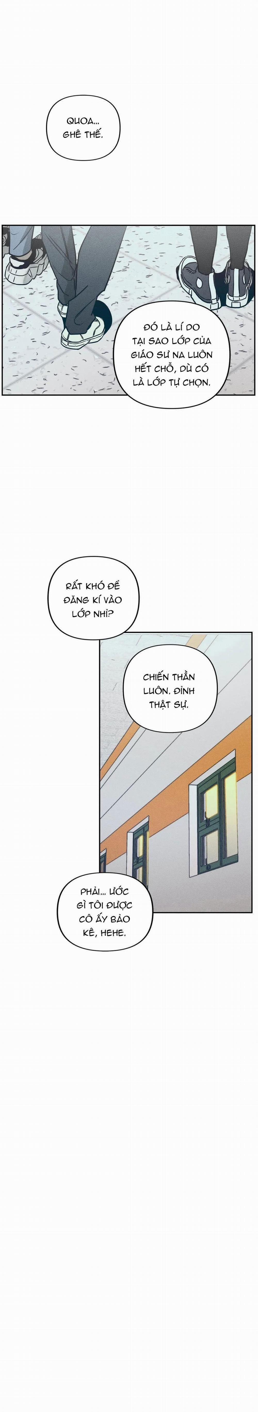 Thiếu Nữ Lạc Lõng Không Tình Yêu 7.1 trang 6