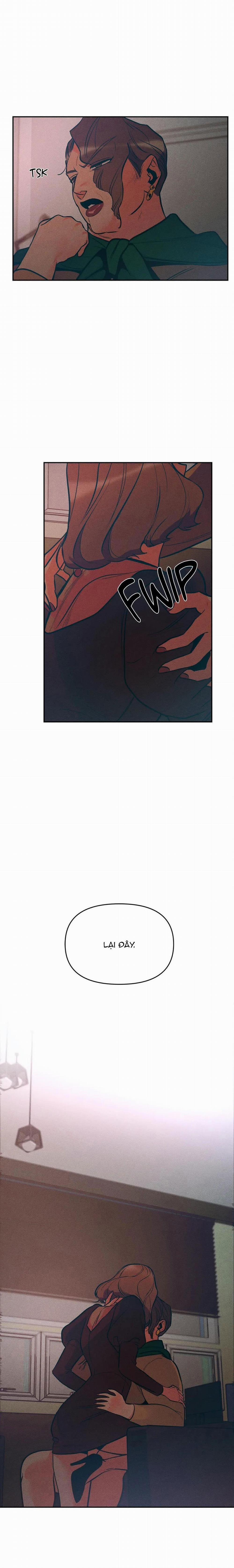 Thiếu Nữ Lạc Lõng Không Tình Yêu 7.1 trang 9