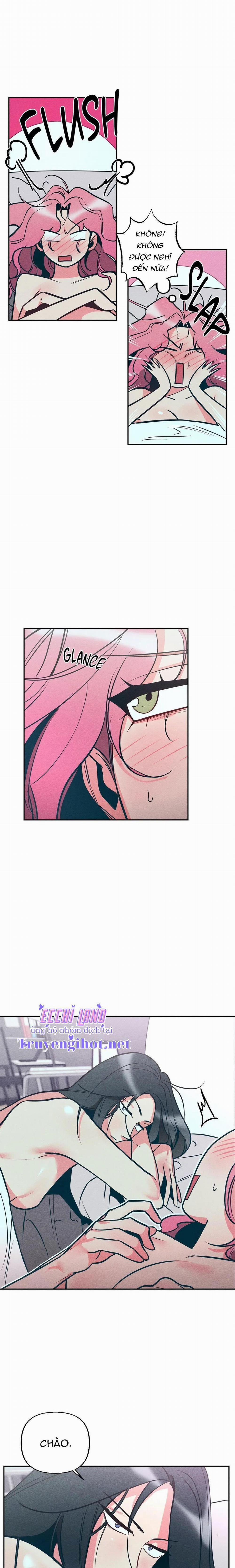 Thiếu Nữ Lạc Lõng Không Tình Yêu 7.2 trang 1