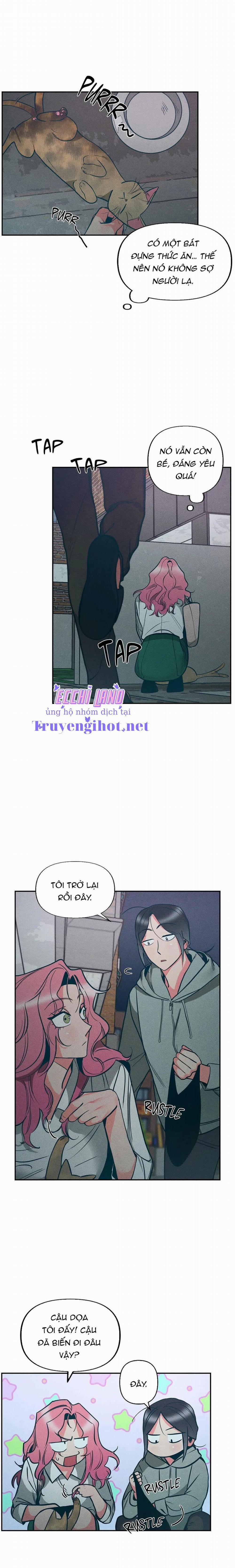 Thiếu Nữ Lạc Lõng Không Tình Yêu 7.2 trang 7