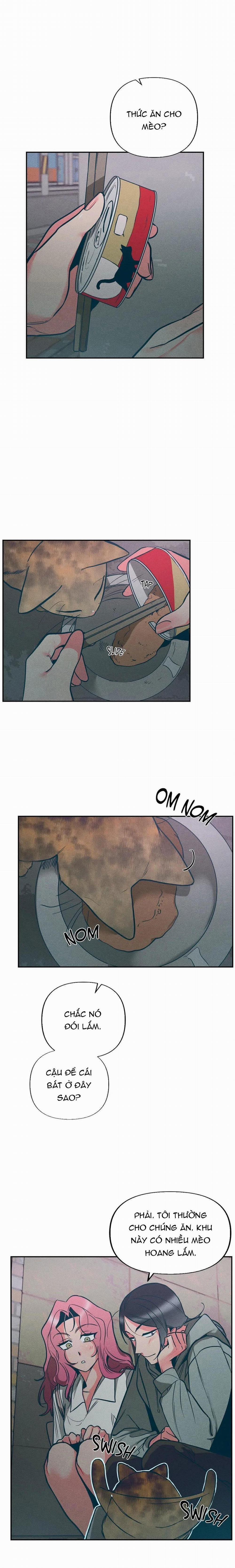 Thiếu Nữ Lạc Lõng Không Tình Yêu 7.2 trang 8