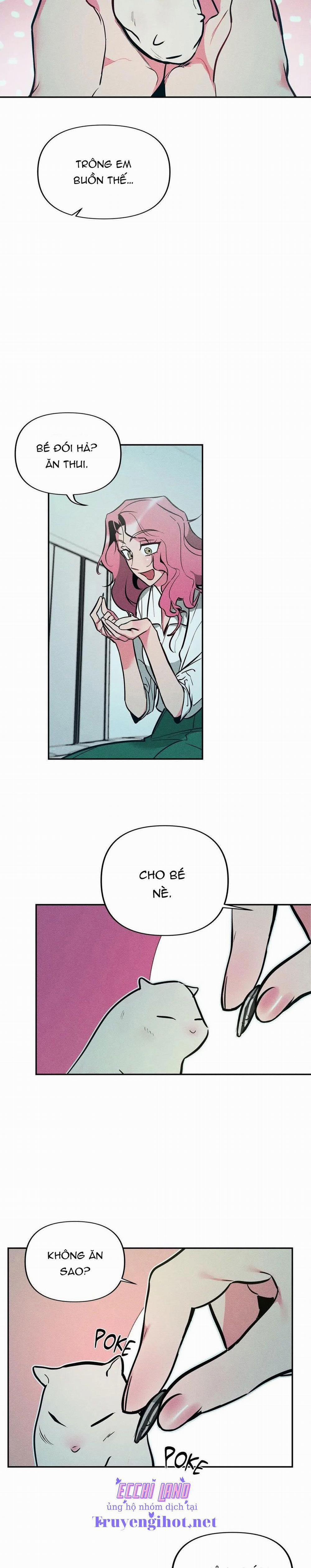 Thiếu Nữ Lạc Lõng Không Tình Yêu 8.1 trang 15