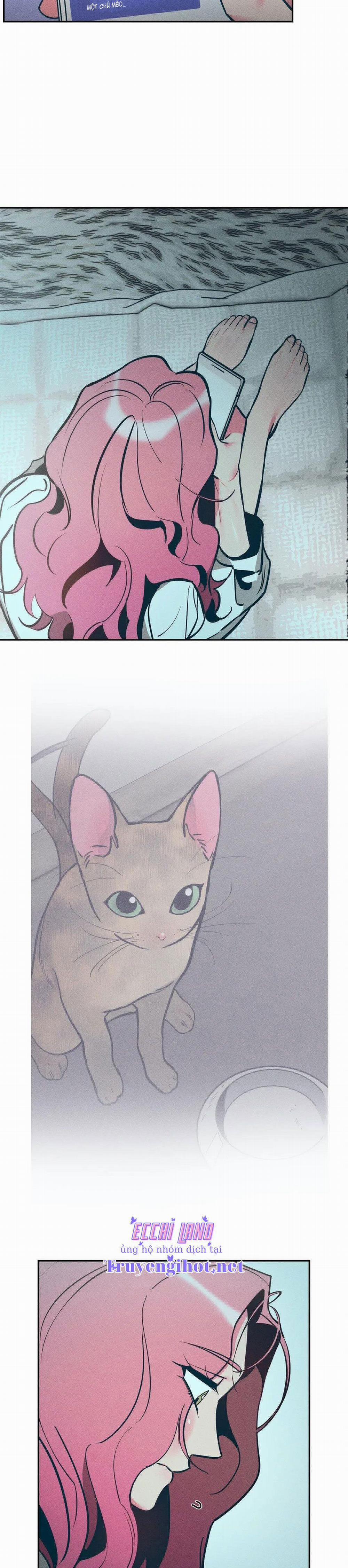 Thiếu Nữ Lạc Lõng Không Tình Yêu 8.1 trang 19