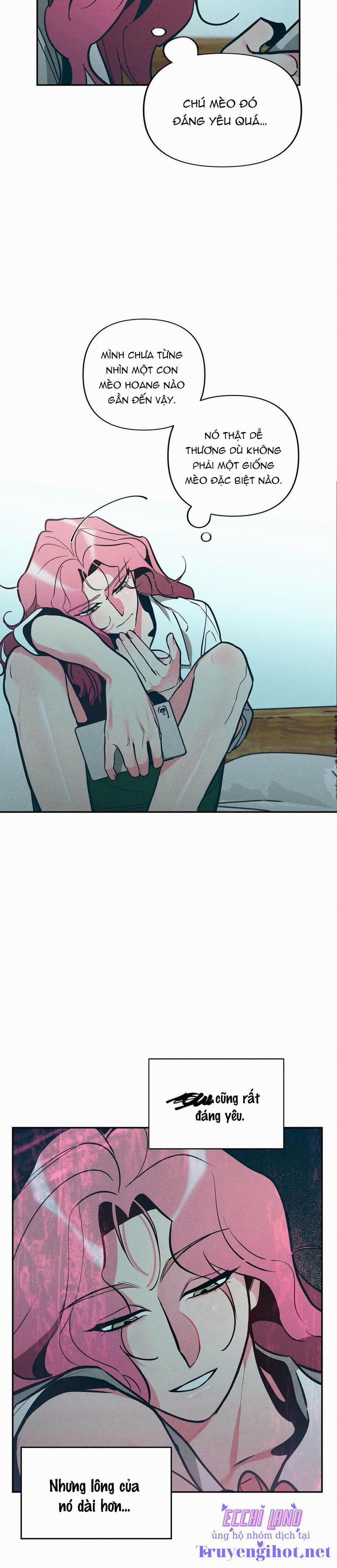 Thiếu Nữ Lạc Lõng Không Tình Yêu 8.1 trang 20