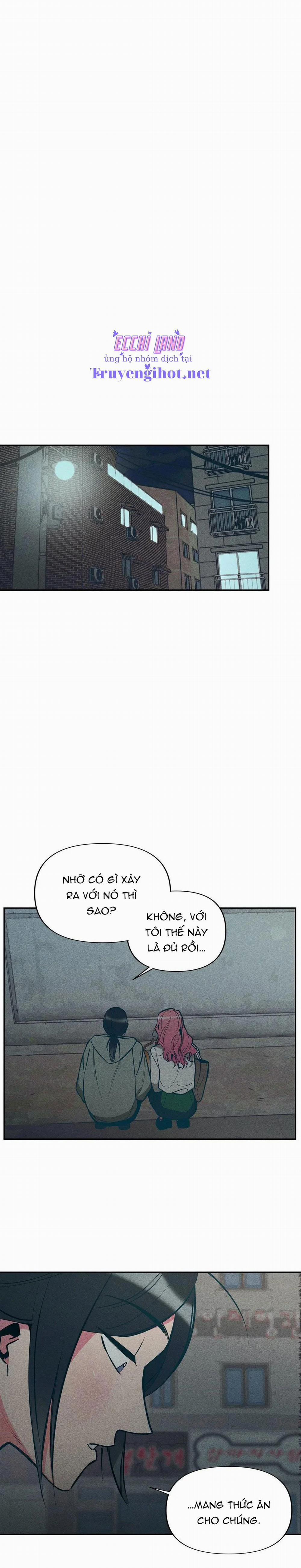 Thiếu Nữ Lạc Lõng Không Tình Yêu 8.1 trang 4
