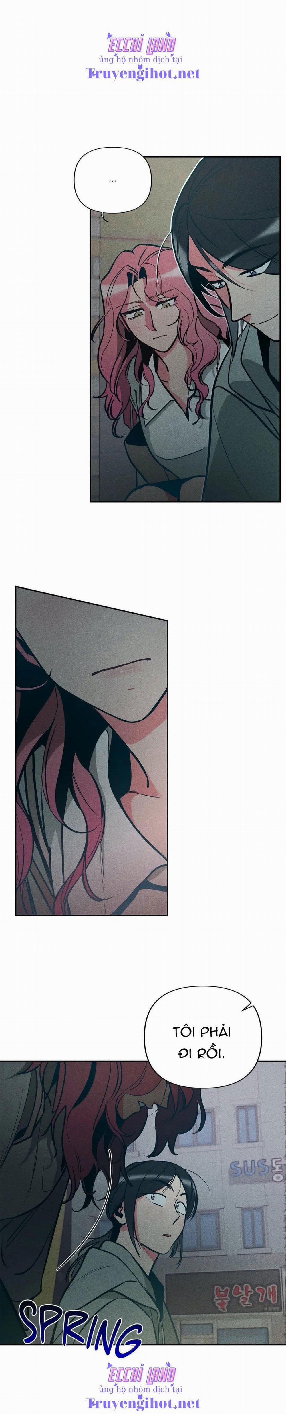 Thiếu Nữ Lạc Lõng Không Tình Yêu 8.1 trang 5