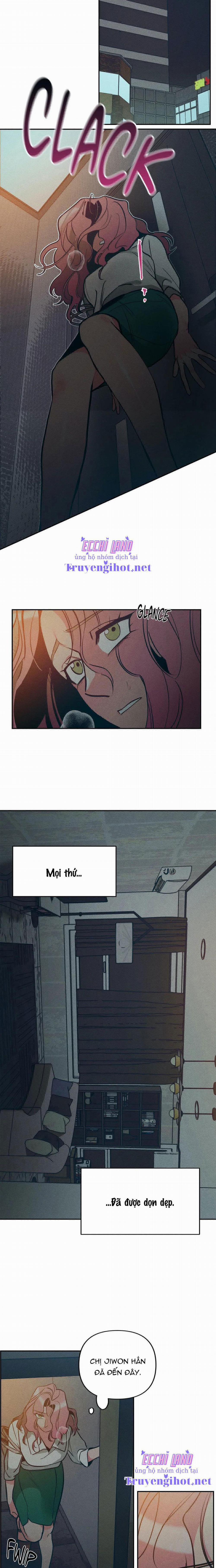 Thiếu Nữ Lạc Lõng Không Tình Yêu 8.1 trang 8