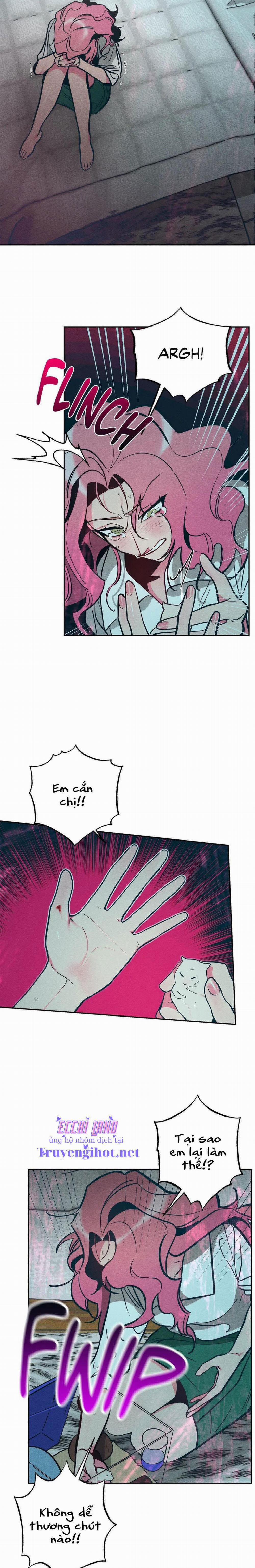 Thiếu Nữ Lạc Lõng Không Tình Yêu 8.2 trang 1