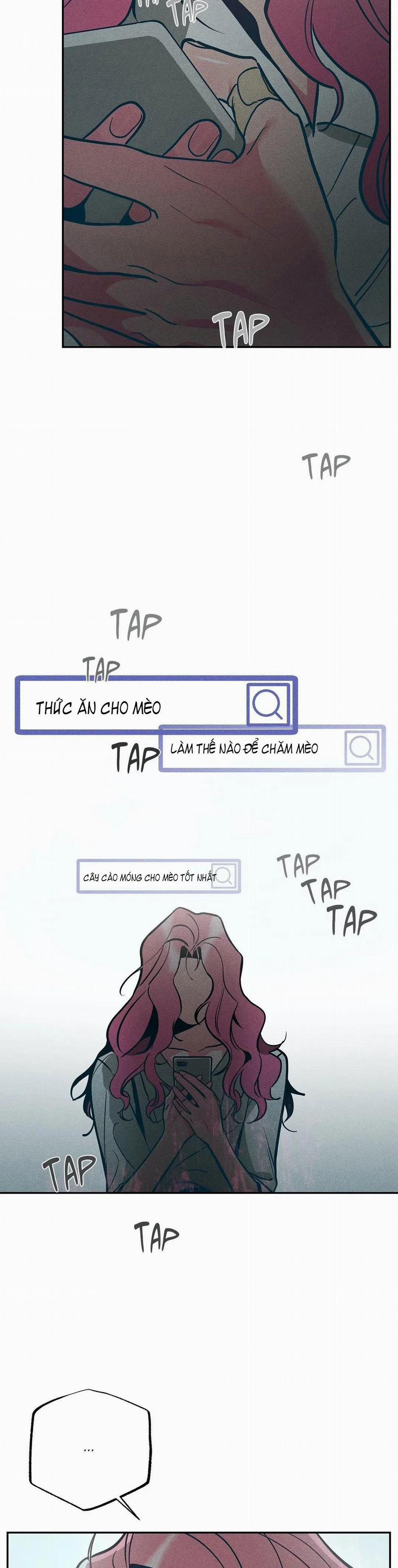 Thiếu Nữ Lạc Lõng Không Tình Yêu 8.2 trang 3