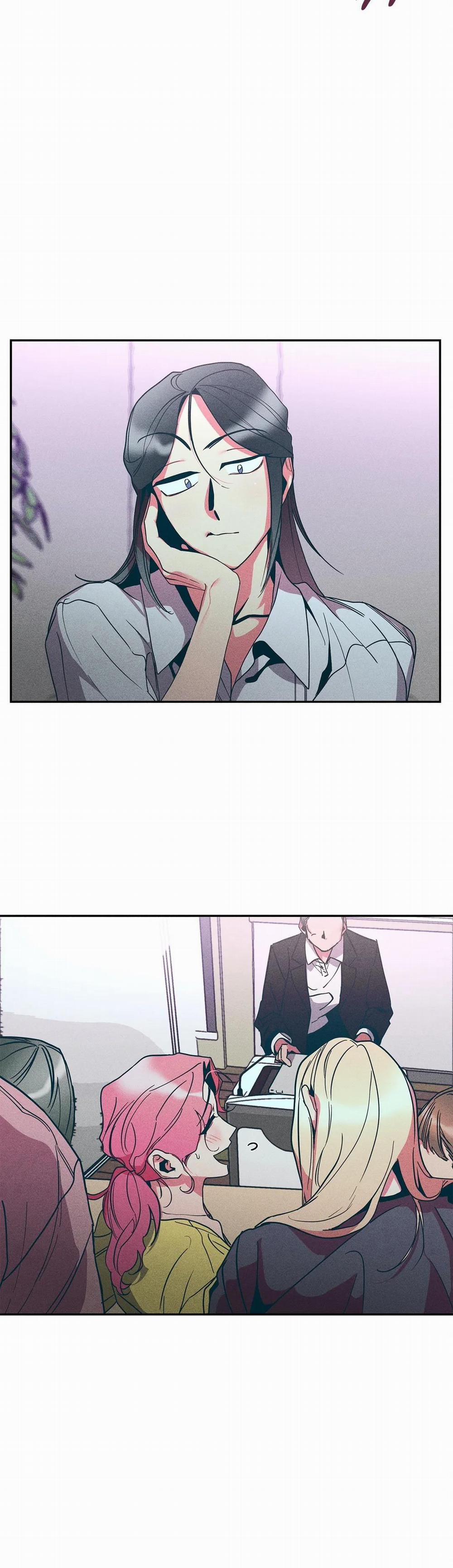 Thiếu Nữ Lạc Lõng Không Tình Yêu 9.1 trang 10