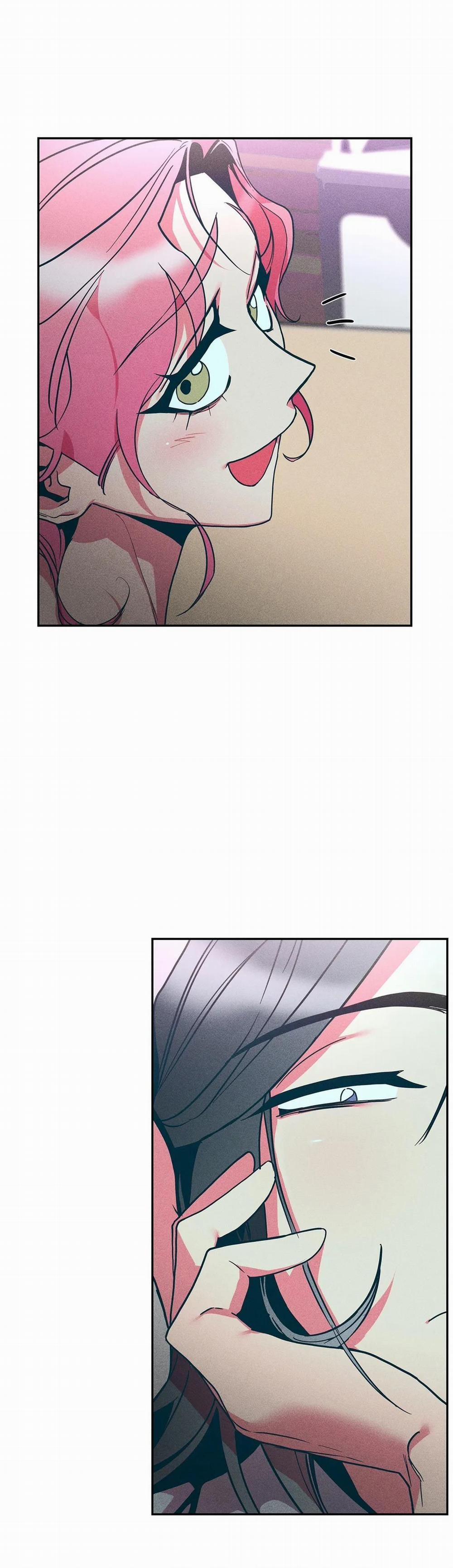 Thiếu Nữ Lạc Lõng Không Tình Yêu 9.1 trang 11