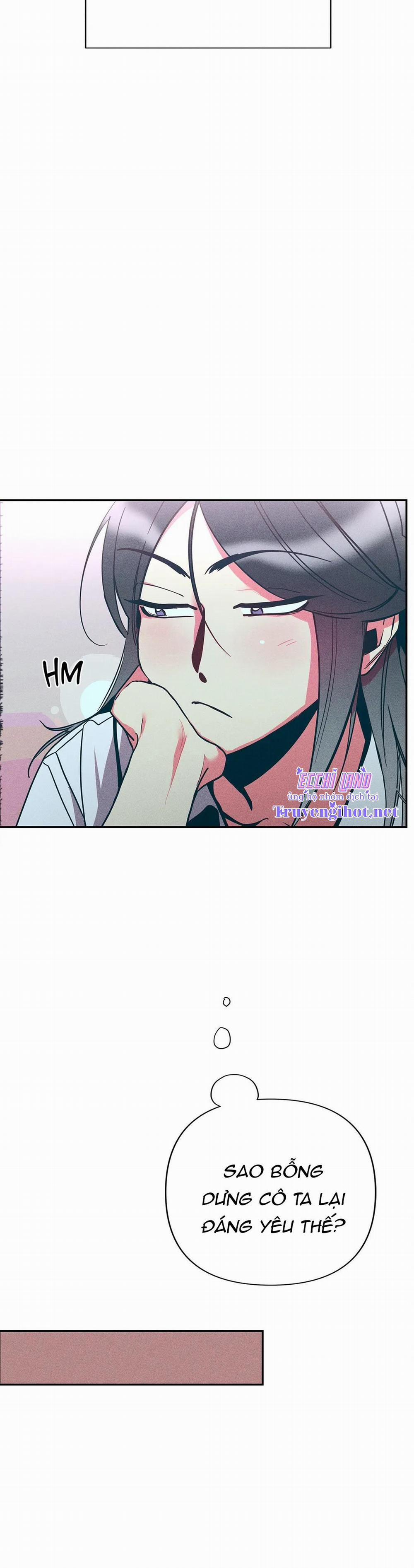 Thiếu Nữ Lạc Lõng Không Tình Yêu 9.1 trang 17