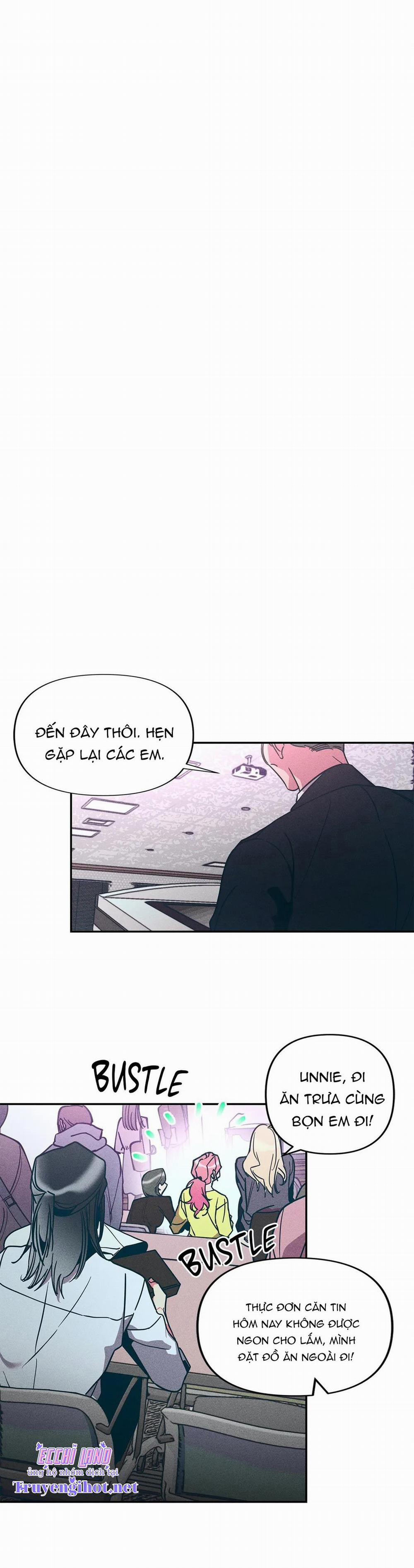 Thiếu Nữ Lạc Lõng Không Tình Yêu 9.1 trang 18