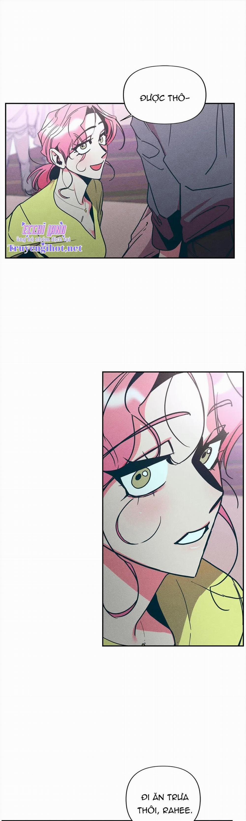 Thiếu Nữ Lạc Lõng Không Tình Yêu 9.1 trang 19