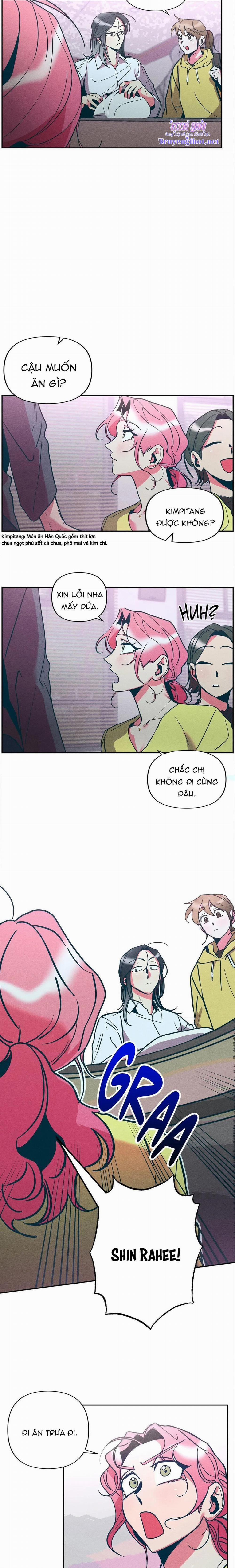 Thiếu Nữ Lạc Lõng Không Tình Yêu 9.1 trang 20