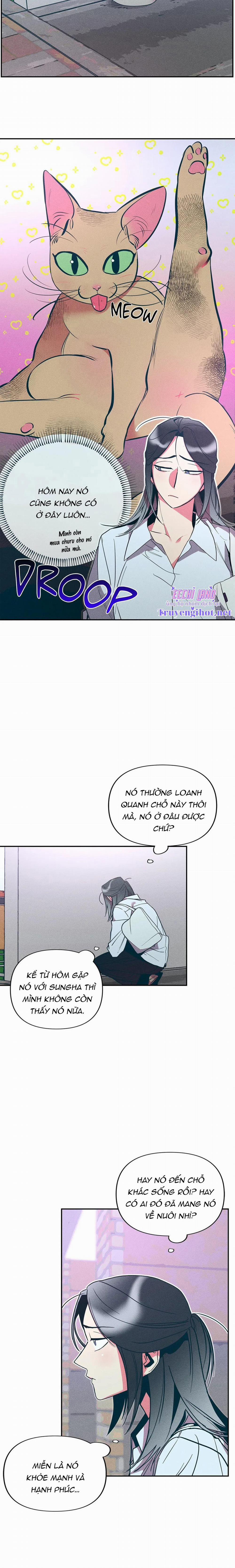 Thiếu Nữ Lạc Lõng Không Tình Yêu 9.1 trang 4