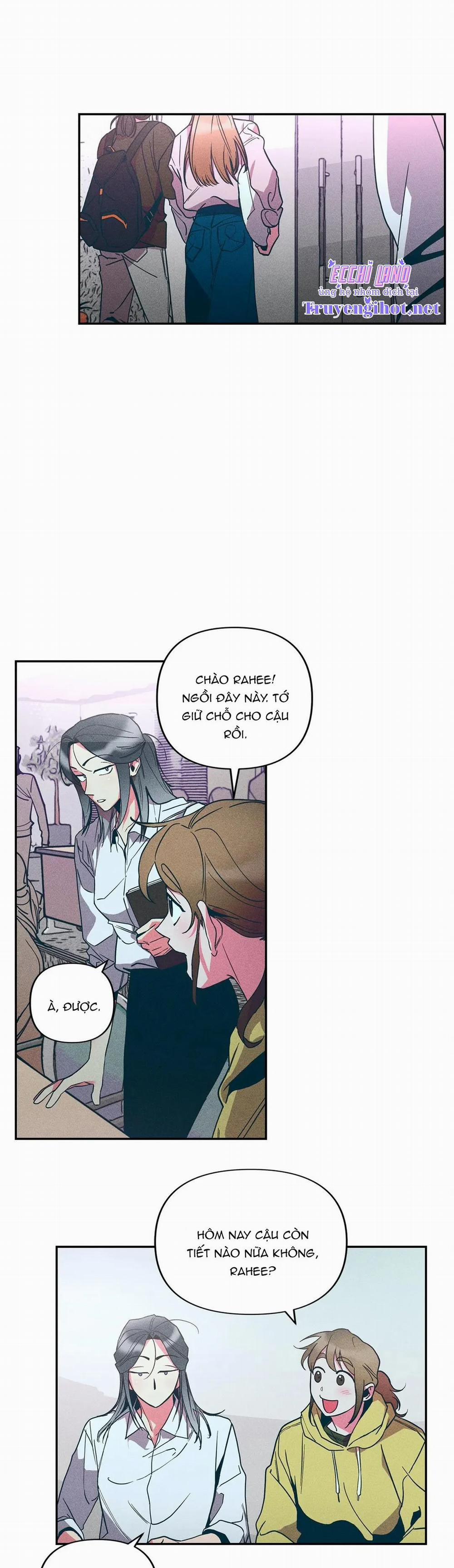 Thiếu Nữ Lạc Lõng Không Tình Yêu 9.1 trang 7