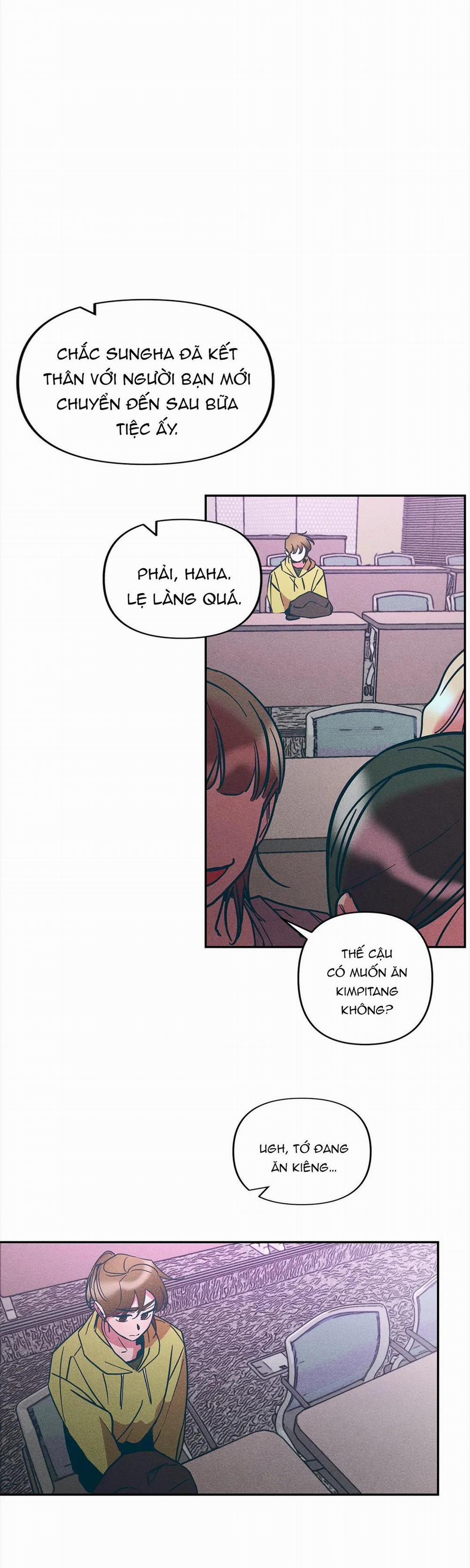 Thiếu Nữ Lạc Lõng Không Tình Yêu 9.2 trang 0