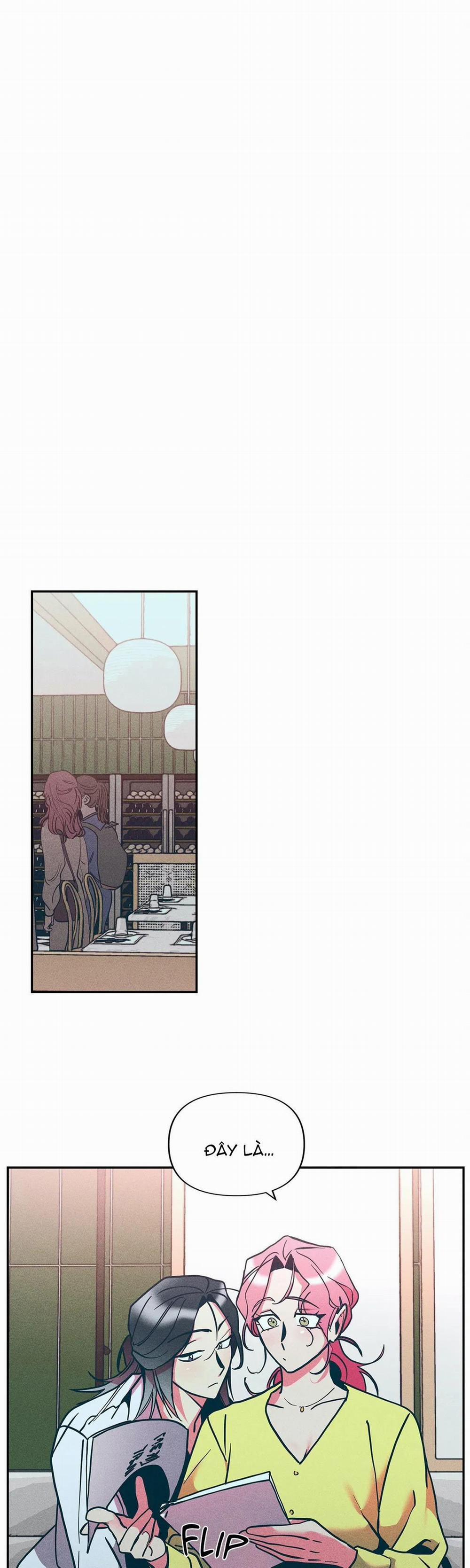 Thiếu Nữ Lạc Lõng Không Tình Yêu 9.2 trang 10