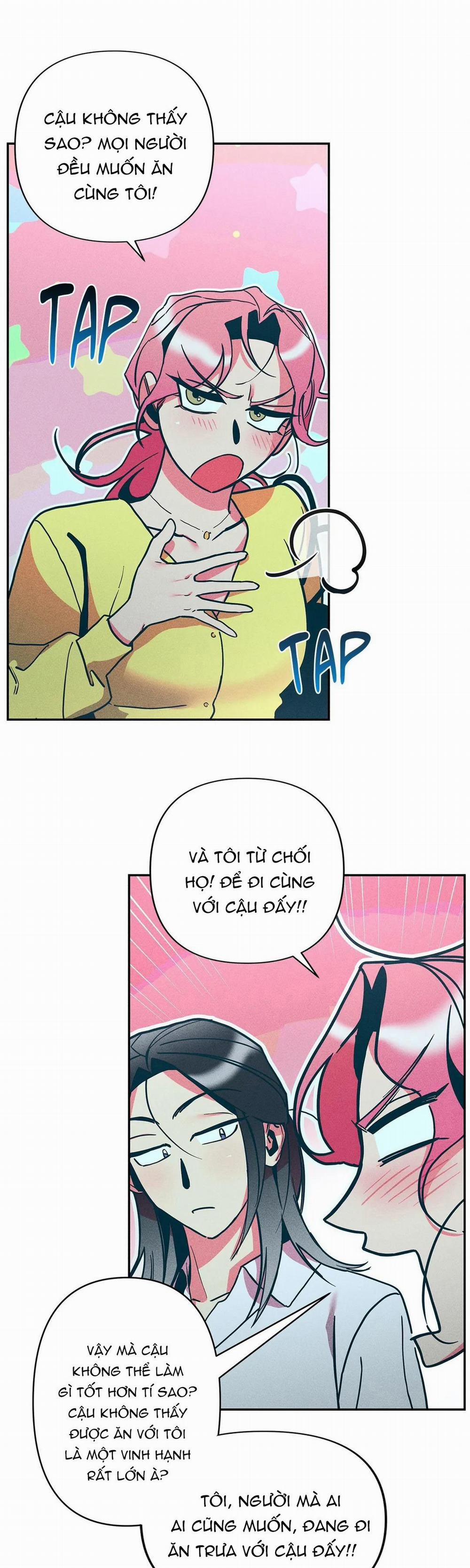 Thiếu Nữ Lạc Lõng Không Tình Yêu 9.2 trang 5