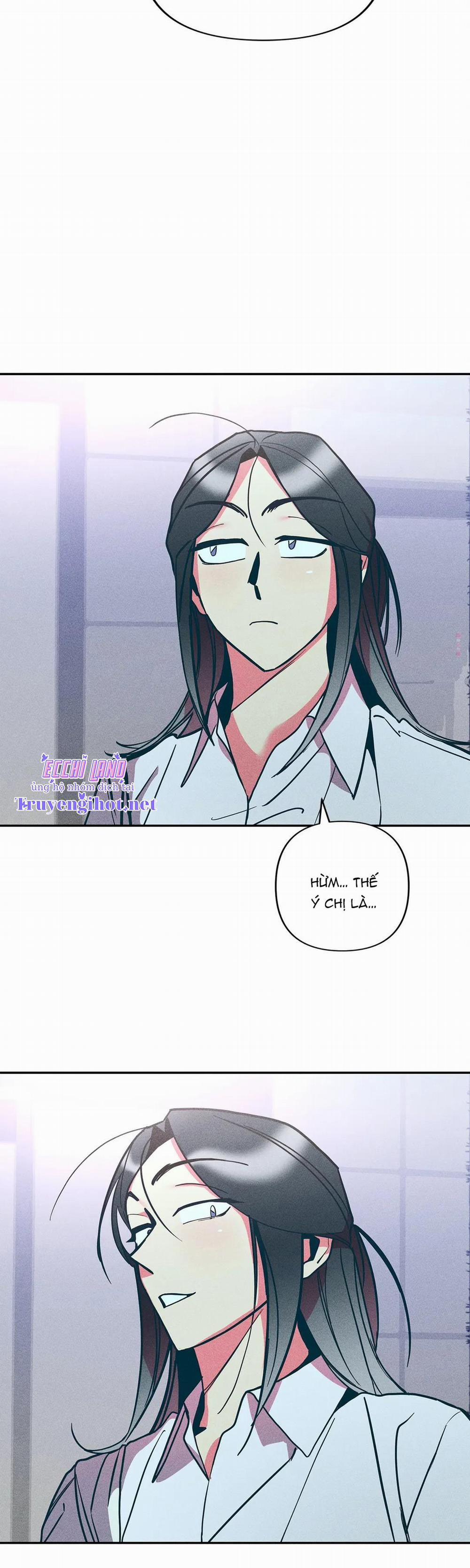 Thiếu Nữ Lạc Lõng Không Tình Yêu 9.2 trang 6