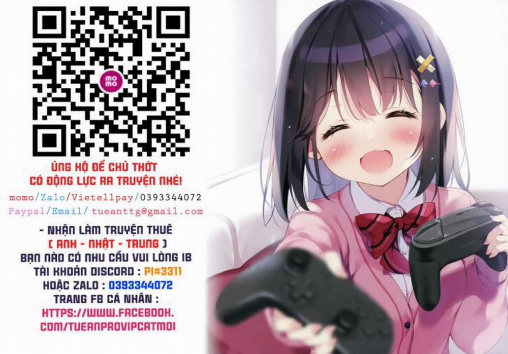 Thiếu nữ ma pháp và hành trình giải cứu em gái Oneshot trang 0