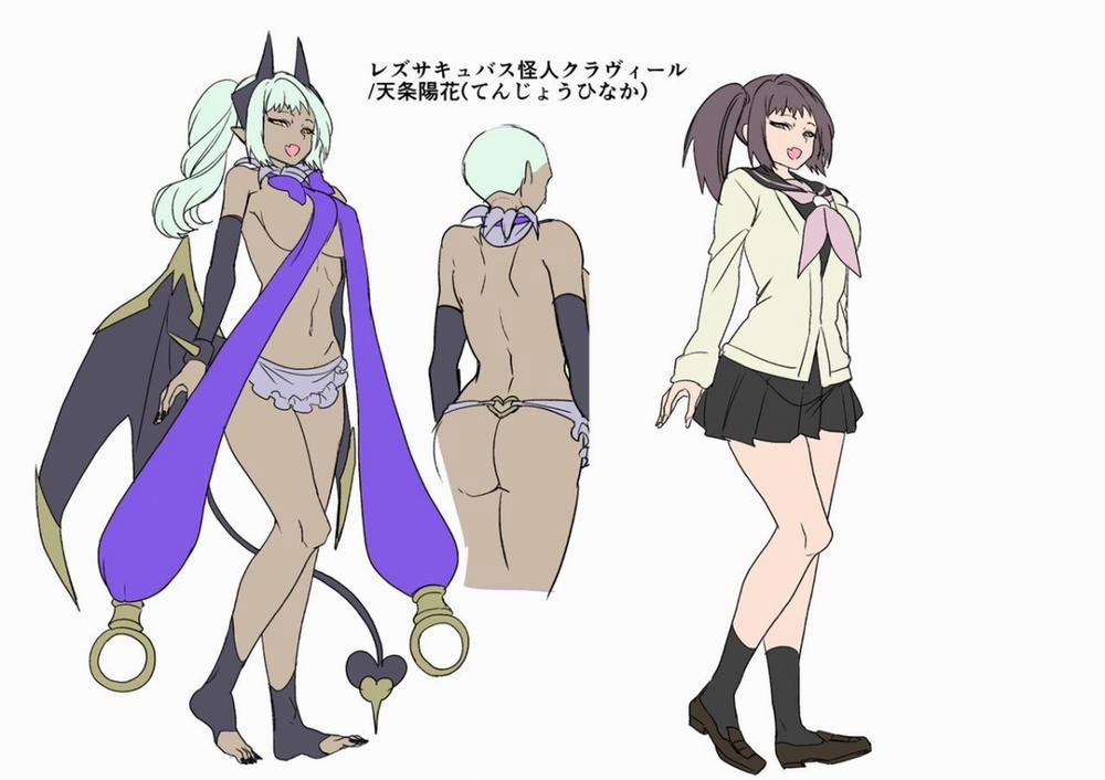 Thiếu nữ ma pháp và hành trình giải cứu em gái Oneshot trang 53