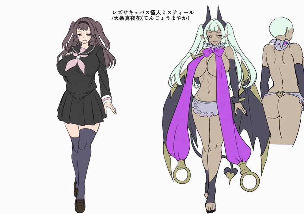 Thiếu nữ ma pháp và hành trình giải cứu em gái Oneshot trang 55