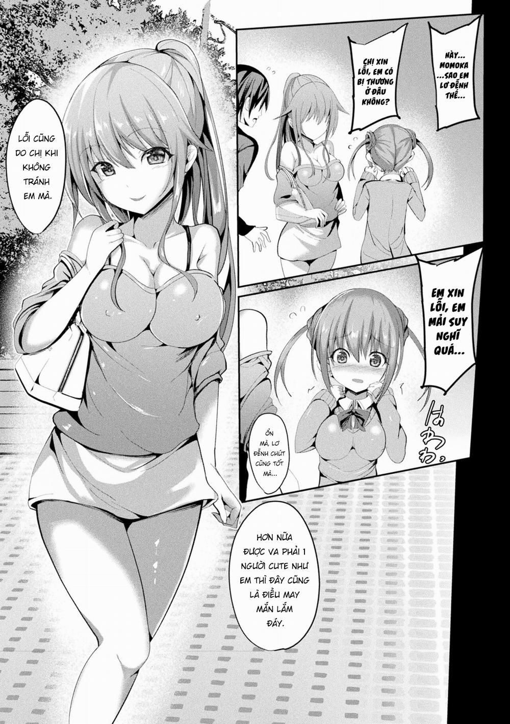 Thiếu nữ ma thuật 7 trang 4