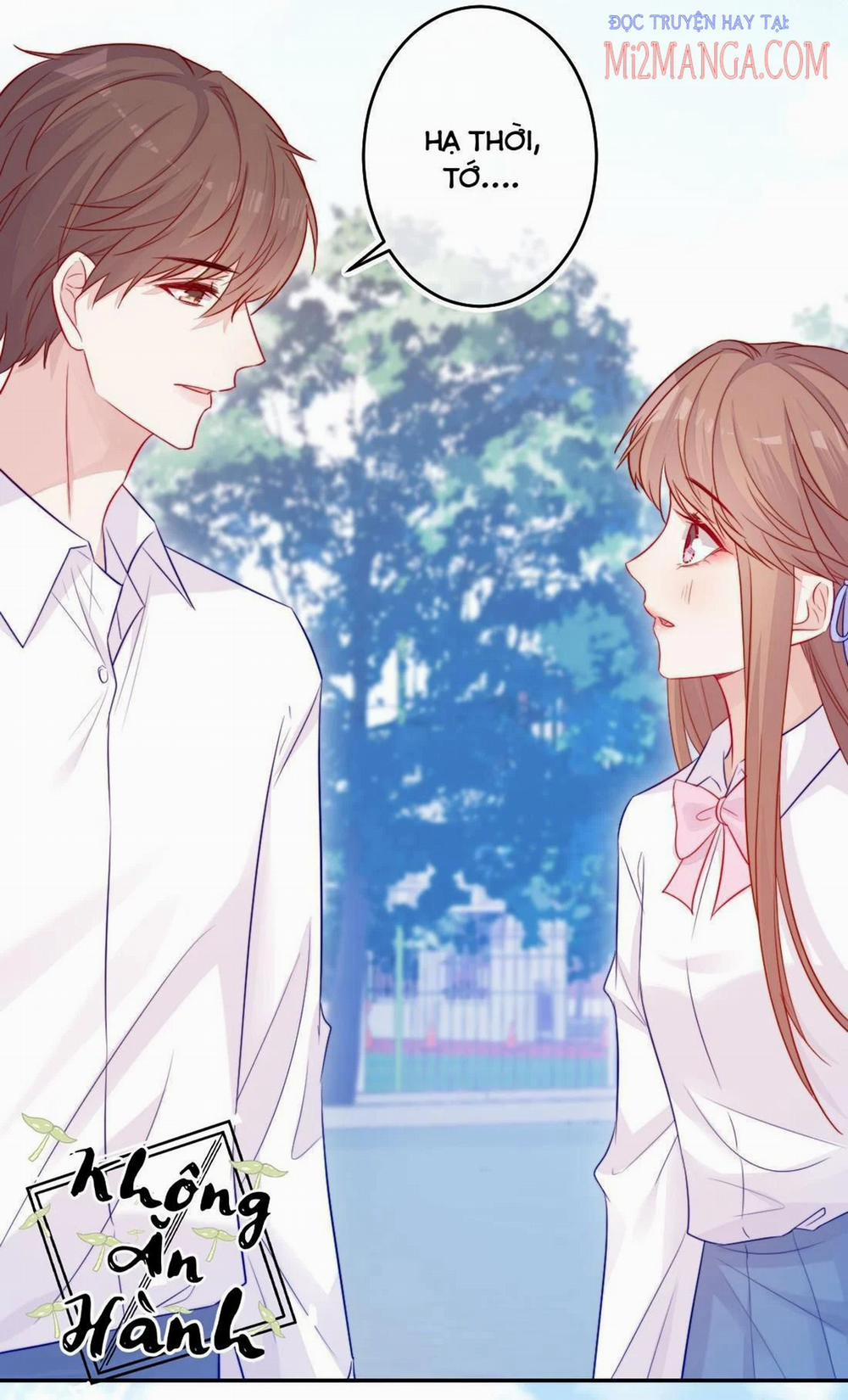 Thiếu Nữ Nhìn Thấy Thời Gian 8.5 trang 10