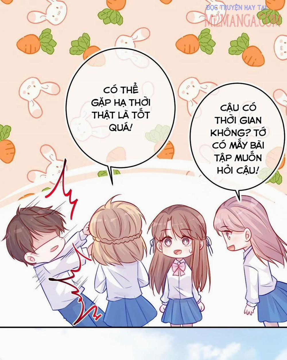 Thiếu Nữ Nhìn Thấy Thời Gian 8.5 trang 13