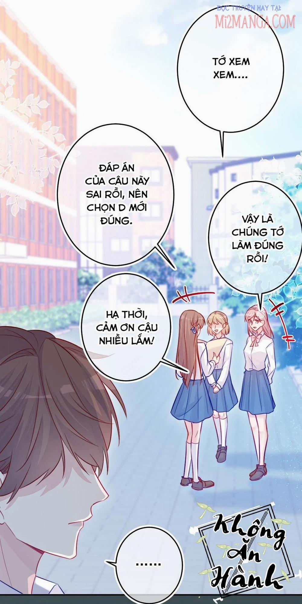 Thiếu Nữ Nhìn Thấy Thời Gian 8.5 trang 14