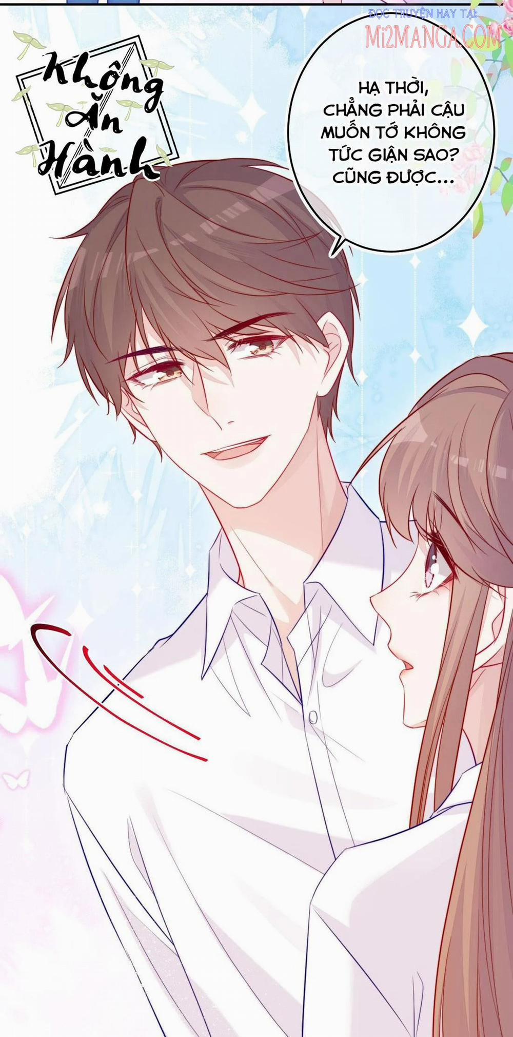 Thiếu Nữ Nhìn Thấy Thời Gian 8.5 trang 21