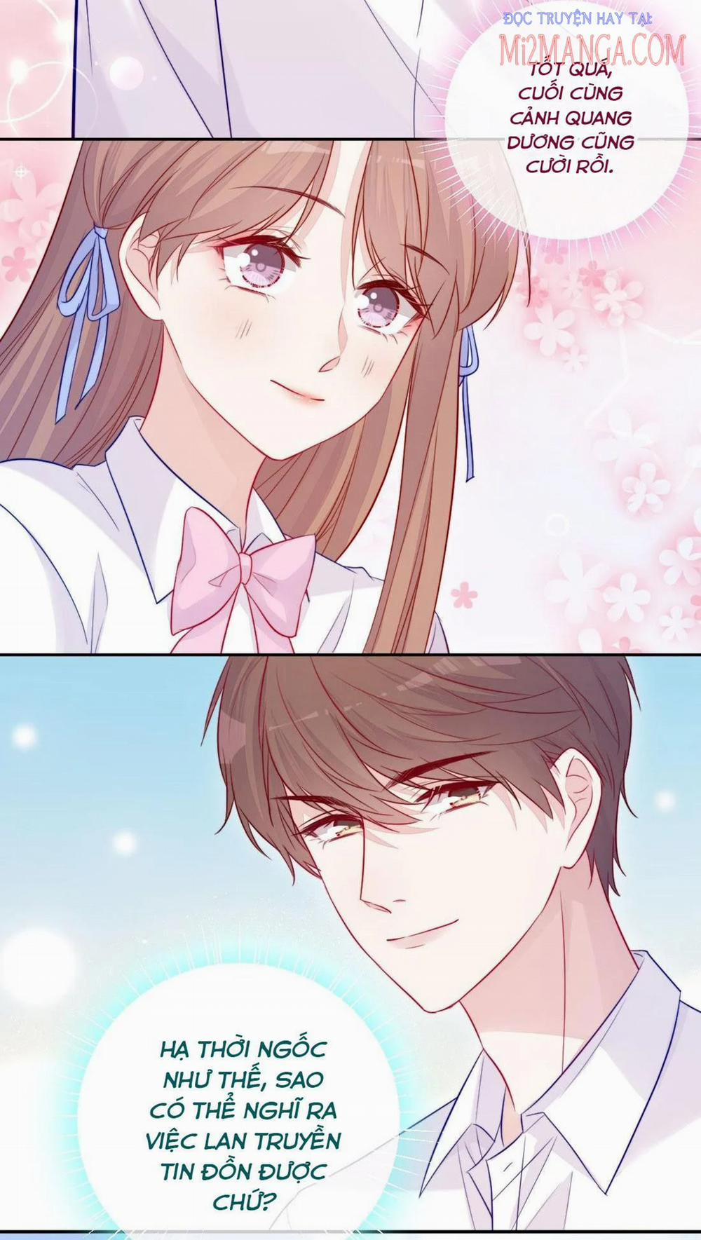 Thiếu Nữ Nhìn Thấy Thời Gian 8.5 trang 8