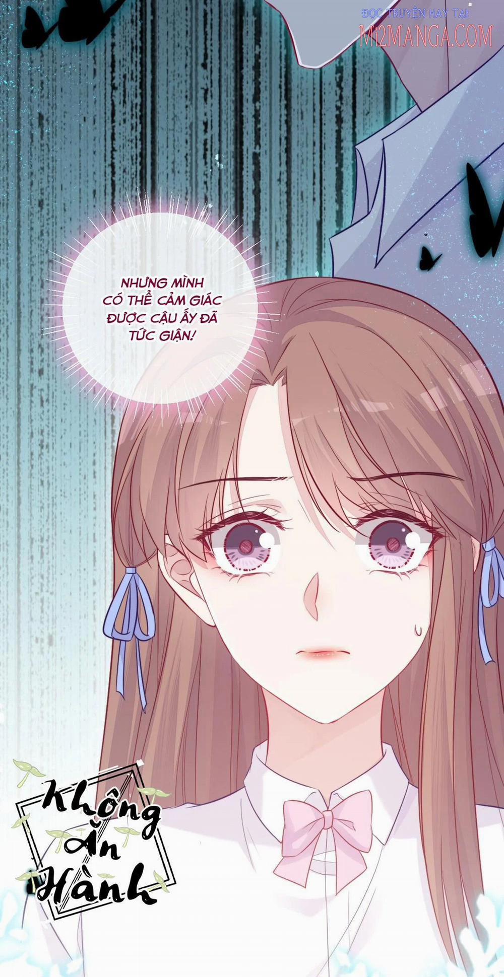 Thiếu Nữ Nhìn Thấy Thời Gian 8 trang 10