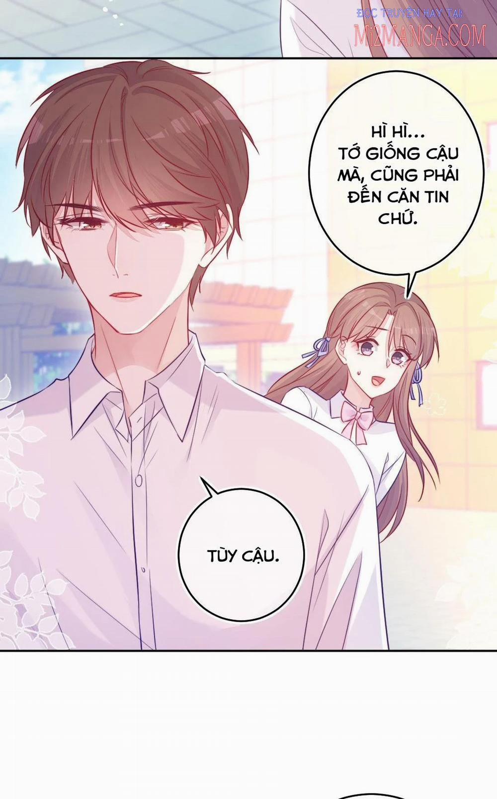 Thiếu Nữ Nhìn Thấy Thời Gian 8 trang 13