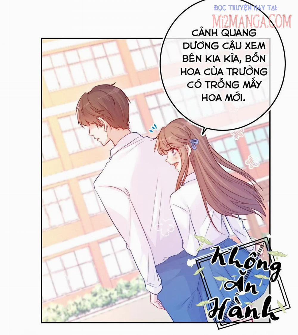 Thiếu Nữ Nhìn Thấy Thời Gian 8 trang 14