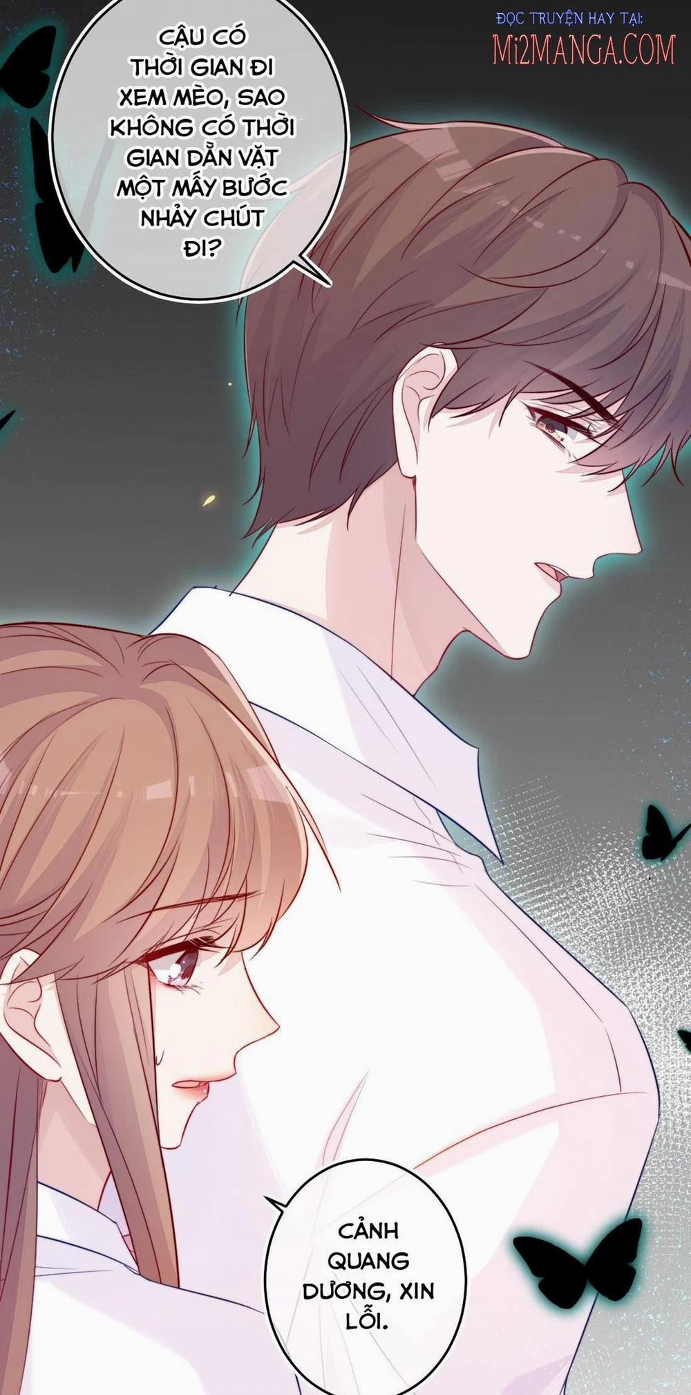 Thiếu Nữ Nhìn Thấy Thời Gian 8 trang 17