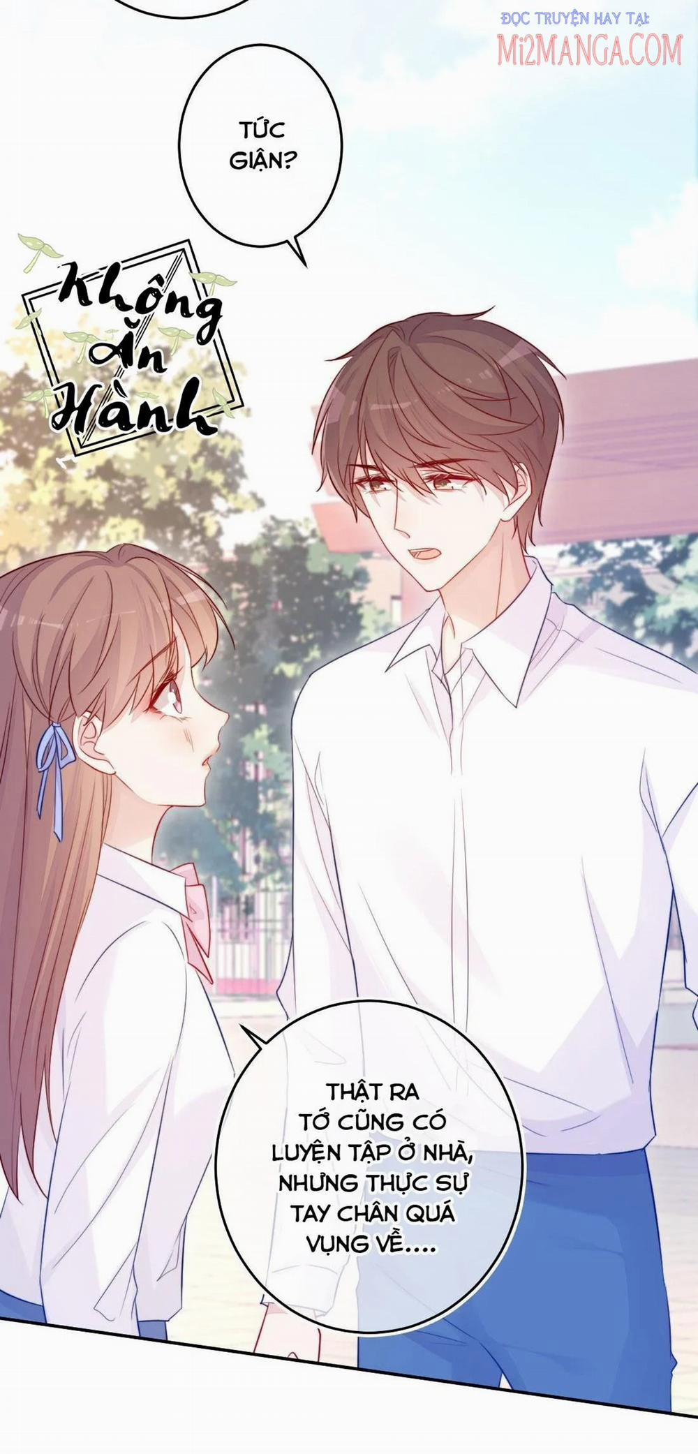 Thiếu Nữ Nhìn Thấy Thời Gian 8 trang 19