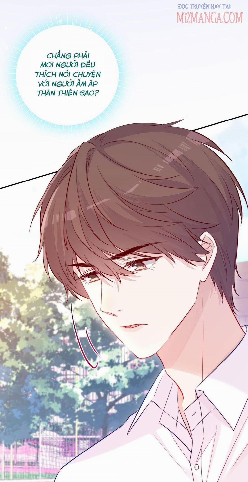 Thiếu Nữ Nhìn Thấy Thời Gian 8 trang 23
