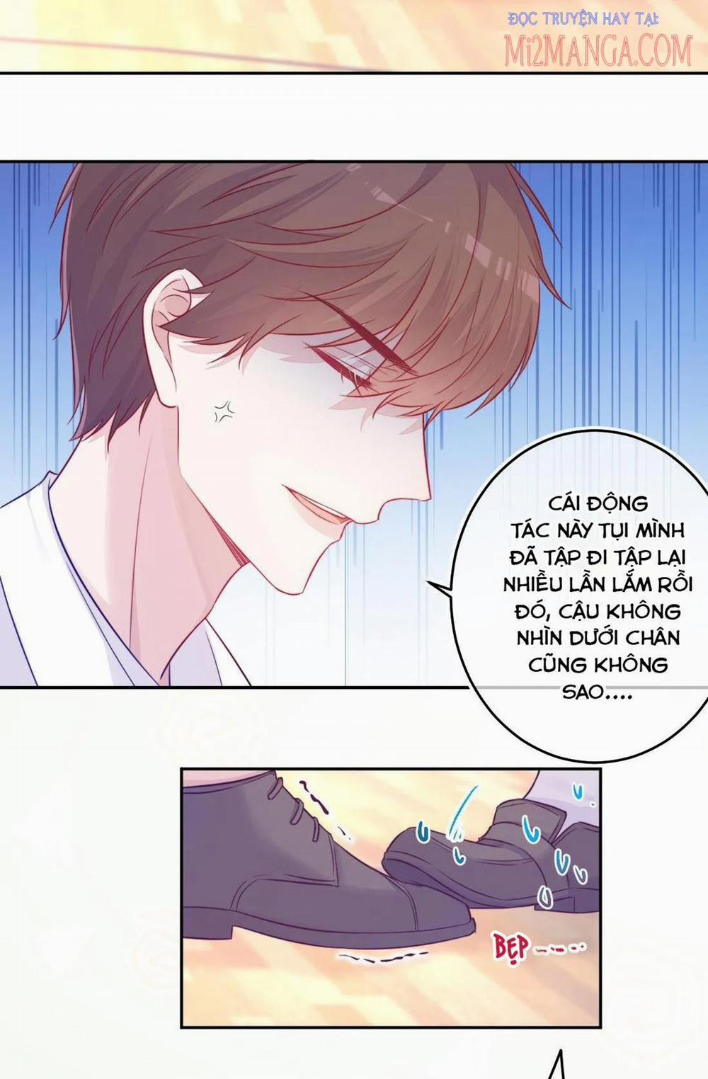 Thiếu Nữ Nhìn Thấy Thời Gian 8 trang 5