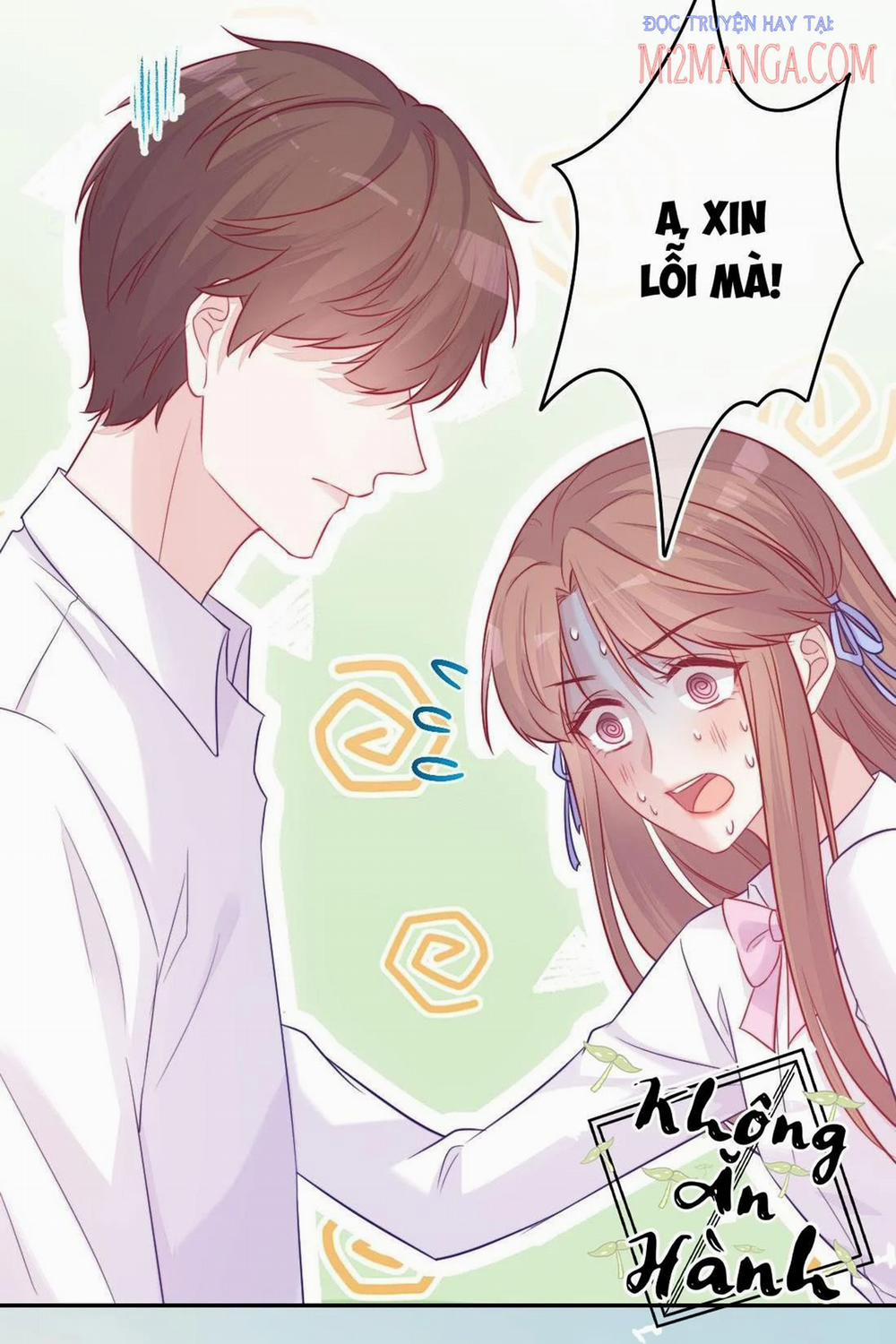 Thiếu Nữ Nhìn Thấy Thời Gian 8 trang 6