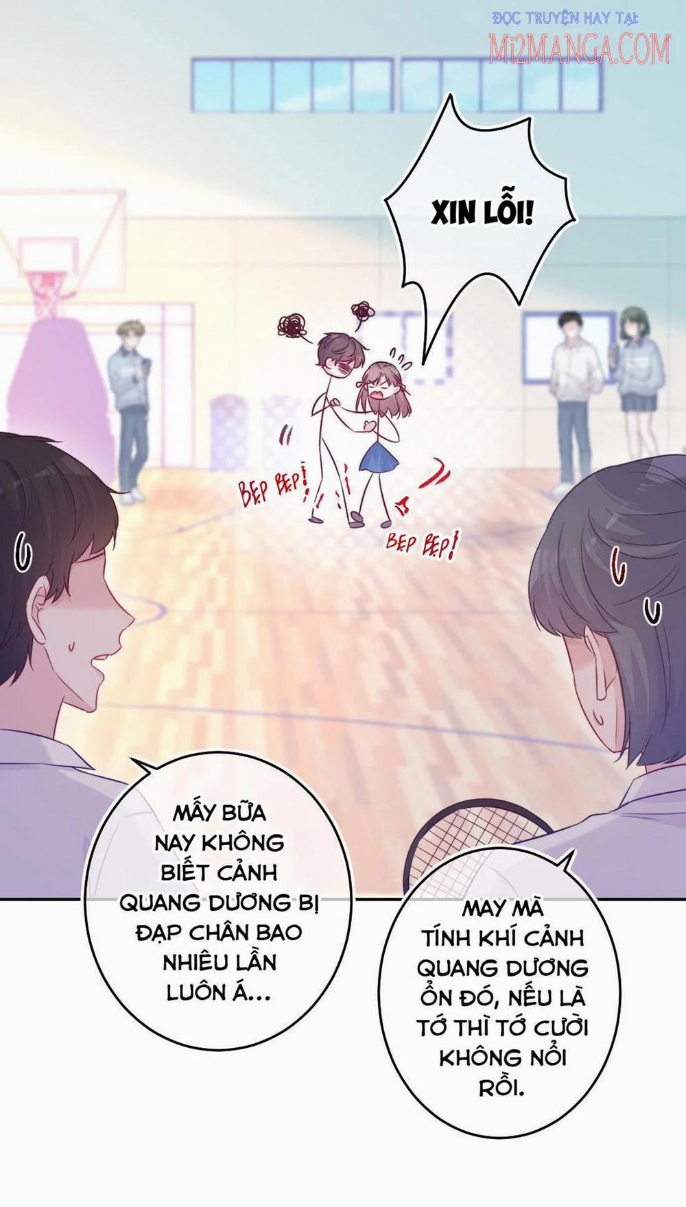 Thiếu Nữ Nhìn Thấy Thời Gian 8 trang 7