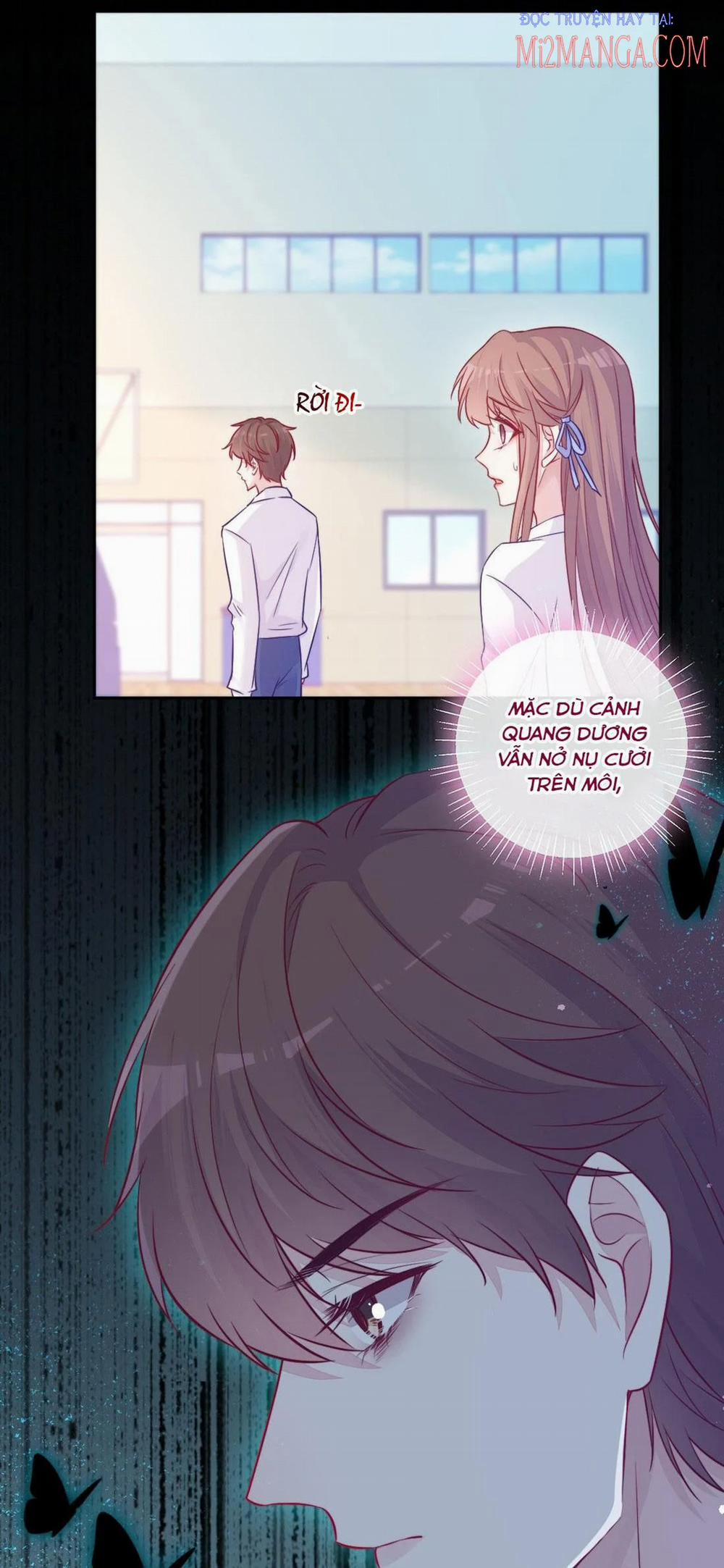 Thiếu Nữ Nhìn Thấy Thời Gian 8 trang 9