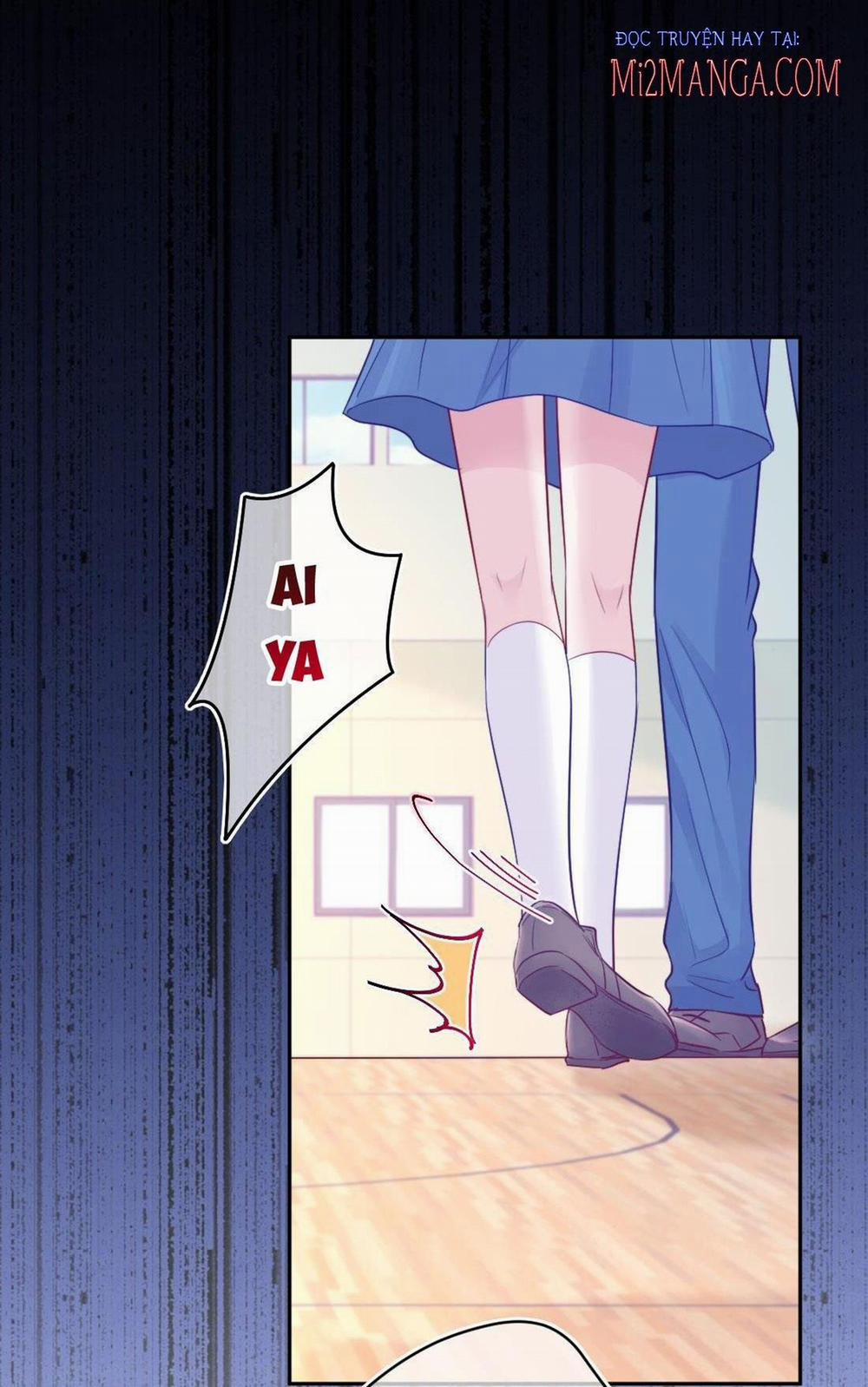 Thiếu Nữ Nhìn Thấy Thời Gian 9.5 trang 0