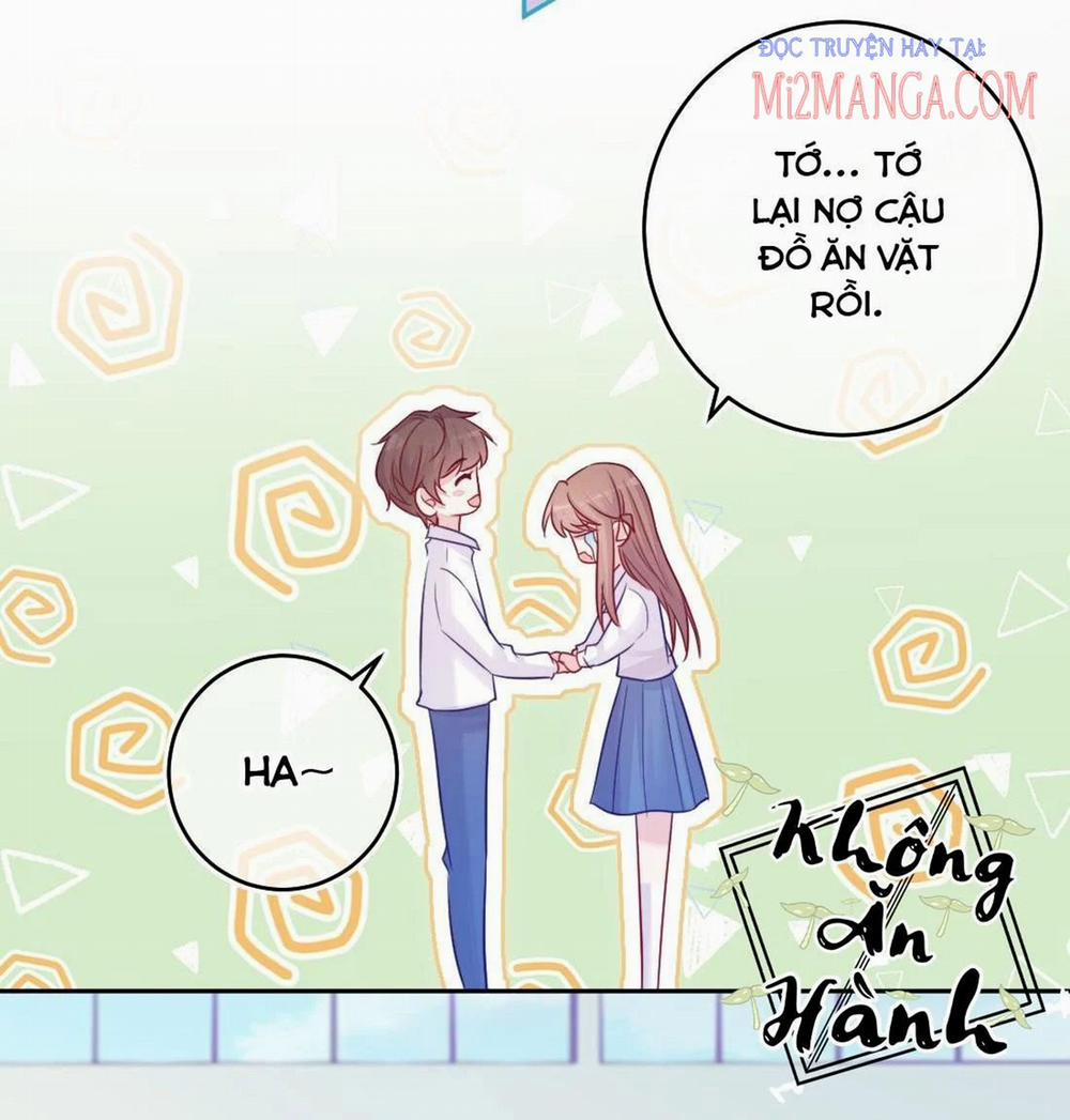 Thiếu Nữ Nhìn Thấy Thời Gian 9.5 trang 10