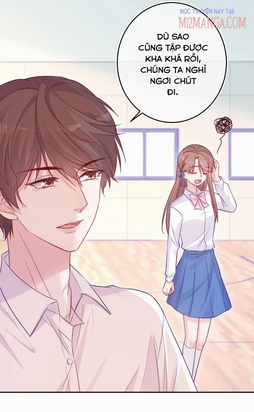 Thiếu Nữ Nhìn Thấy Thời Gian 9.5 trang 11