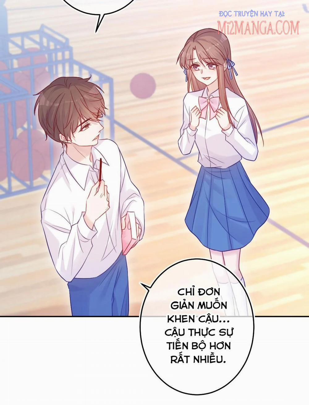 Thiếu Nữ Nhìn Thấy Thời Gian 9.5 trang 15
